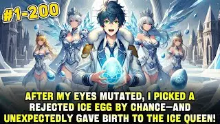 After My Eyes Mutated, I Casually Picked an Unwanted Ice Egg&mdash;And It Hatched into the Ice Queen!