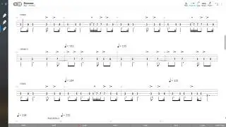 Fuel - Shimmer (BASS TAB PLAY ALONG)