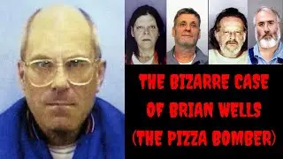 Forced To Rob A Bank with a Bomb Collar - The Bizarre Case of Brian Wells.