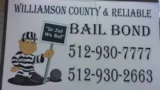 Bail Bond Services | Williamson County, TX - Reliable Bail Bond