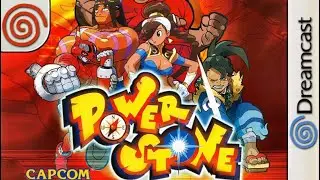 Longplay of Power Stone