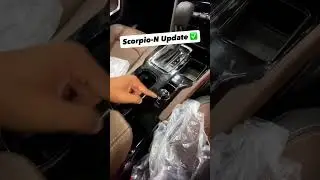 Scorpio n auto hold feature 🤩#automobile #tranding #arunpanwar