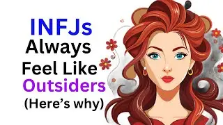 Why Do INFJs Always Feel Like Outsiders