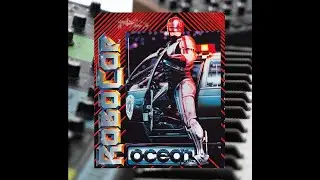 RoboCop Spectrum Title Music (Cover)