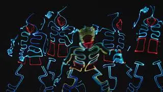 Toronto Kids Fashion Week 2018 opening dance