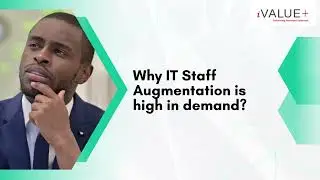 Why IT Staff Augmentation Is in High Demand?