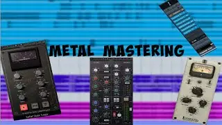 Mastering for Metal Music