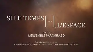 Wired by Ofer Pelz, played by ensemble Paramirabo
