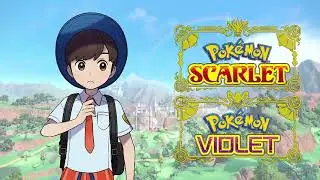 10 Hours Trainer Battle - Pokemon Scarlet & Violet Music Extended