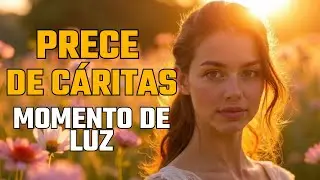 PRECE DE CÁRITAS para Acalmar a Mente e Encontrar Paz