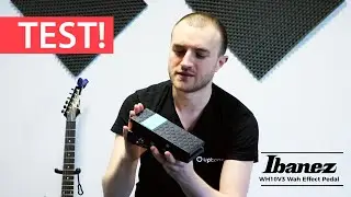 Ibanez WH10 v3 [TEST+SOUNDCHECK]