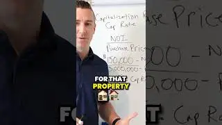 How to calculate the cap rate
