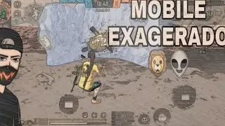 MOBILE EXAGERADO!!🦁👽