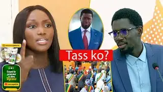 🚨 Daouda Digital fracasse Anta Babacar Ngom en plein direct : &eacute;change explosif