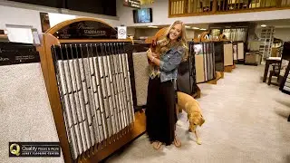 STAINMASTER&reg; Pet Protect Carpet - Quality Floors & More