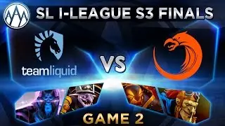 Liquid vs TNC Game 2 - SL i-League StarSeries S3 LAN Finals - @LyricalDota @MerliniDota