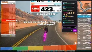 The SHOCKING and REAL Way to Calibrate Your Smart Trainer (Blurst FTP Test)