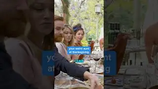 Are you this guest? From &ldquo;Friendsgiving&rdquo; 2020 directed by the wonderful Nicol Paone