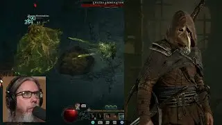The Rogue - Diablo 4 ASMR Gameplay (Early Game / No Story Spoilers)