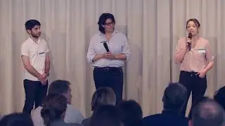 Suche Freundschaft &ndash; biete Sinn - Start with a friend e. V., SWF-Alumni-Jahrestreffen 2017