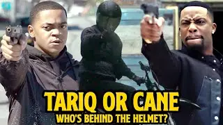 Is THIS Tariq or Cane On The Motorcycle? Power Book IV: Force Season 3 Trailer