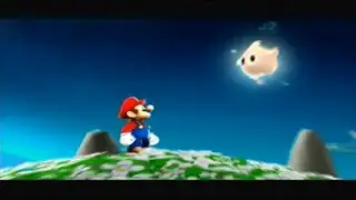 Super Mario Galaxy part 1: Somewhere Across The Starry Sky