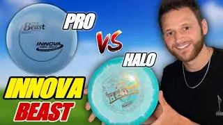 Halo vs. Pro Beast &ndash; I Can&rsquo;t Believe These Are the Same Mold // Disc Golf