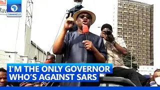No State Has Suffered In The Hands Of SARS Like Rivers – Wike