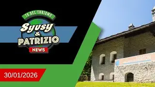 Syusy & Patrizio News da La Thuile, Asti, Vezzolano e Pozzoleone  | TG del Turismo