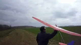 Sprite Vladimir model (like Supra Blaster) first winch tow