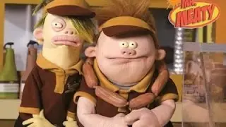 Mr. Meaty (2006-2009) Review