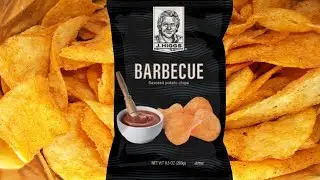 J Higgs Barbecue Flavored Potato Chips REVIEW