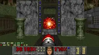 Nostalgia - Map16: Fear of the Dark