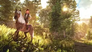 My Horse: Bonded Spirits - Prologue - PC Gameplay [HD]