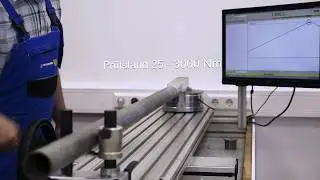 Drehmomentschl&uuml;ssel-Pr&uuml;fung / Kalibrierung