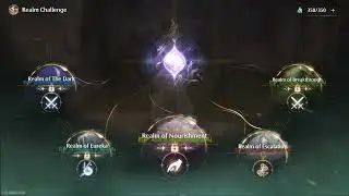 How to Get to the Realm of Escalation in Infinity Nikki