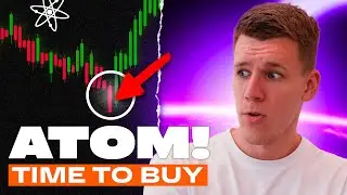 A COMPLETE REVIEW - cosmos atom coin | Time to grab?