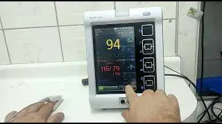 Monitor Multiparametros Sentry Plus