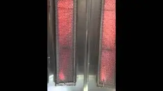 17007 XL Mfg Auto Gyros vertical broiler $650