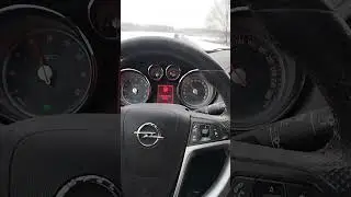 Опель Инсигния ОРС 320 PS разгон