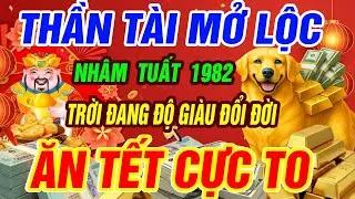 Nhâm Tuất 1982 Ai Có Căn Mới Thấy 9 Dấu Hiệu Này Báo Trước Bạn Sắp Đổi Đời Ăn Tết Cực To