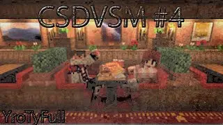 [FR]-CSDVSM #4 Le restaurant