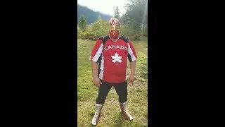 'Canadian Patriot' Post Match