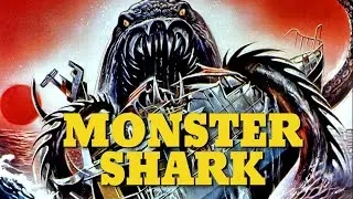 MONSTER SHARK (1984) TRAILER