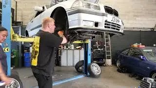 From Rust to Road: BMW E36 Restoration Using eBay Assured Fit