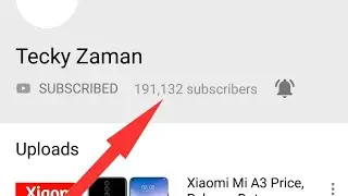How much money does Tecky Zaman channel earn from YouTube ll Video-2018ll Mir'sWork l