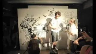 Secret Wars Berlin 2010 Video Recap