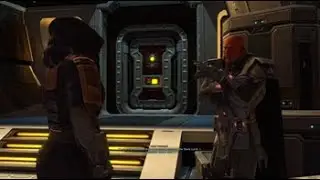 SWTOR: Lord Scourge Conversations - Part 3 | Jedi Knight | ♂️ Male Human | 🔴 Dark Side