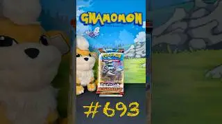 GNAM0MON 693 #pok&eacute;mon #reaction #pokemonkarten #pokemontcg #unboxing