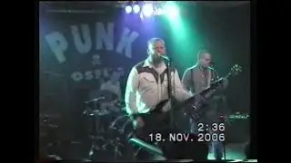 Punk & Osfug vol 1 - Release nov 17, 2006 at Satin, &Ouml;rebro